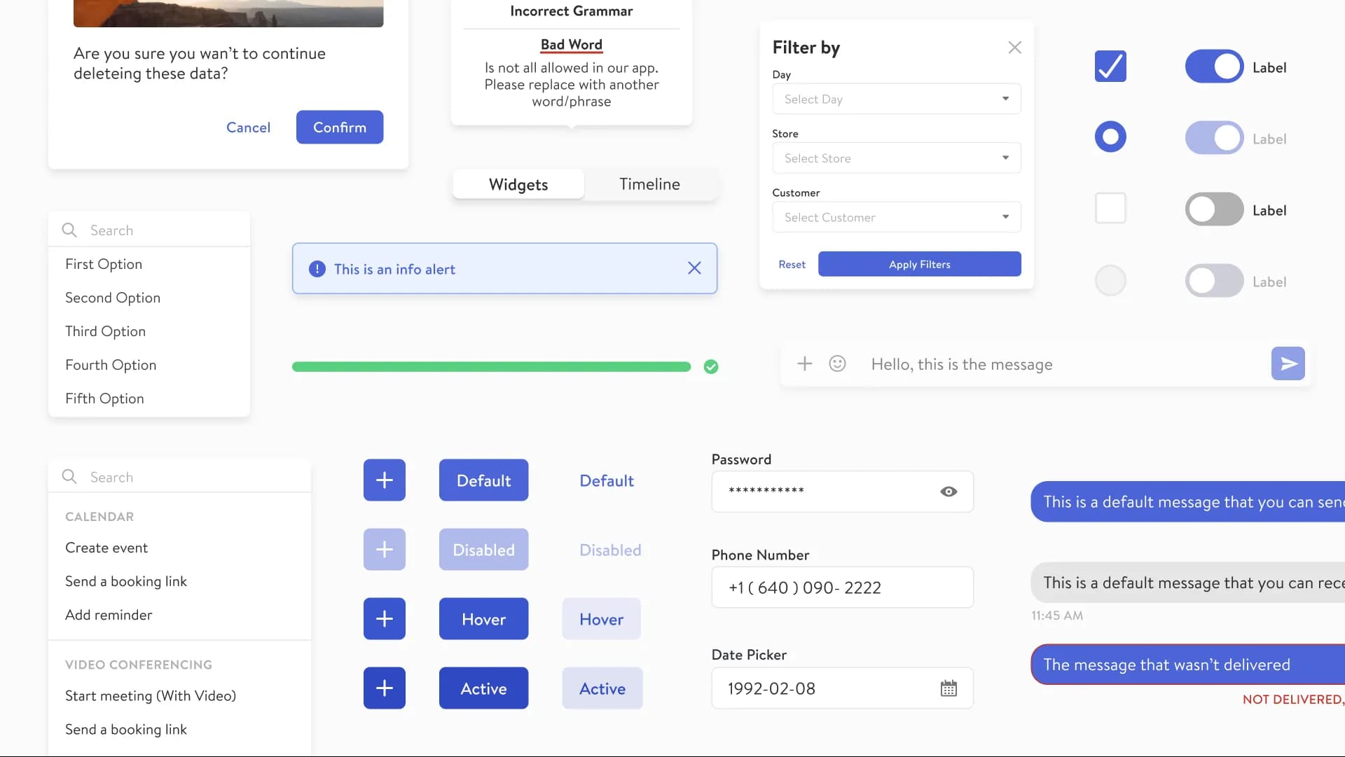 How to Build a Design System If You're the Only Designer in a Startup